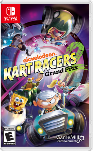 Nickelodeon Kart Racers 2 Grand Prix Switch Boxpng — Best Nintendo Switch Games For All Time (400+ Games) option 32