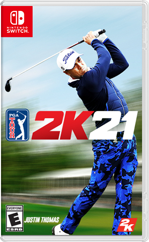 Pga Tour 2k21 Switch Boxpng — Best Nintendo Switch Games For All Time (400+ Games) option 36