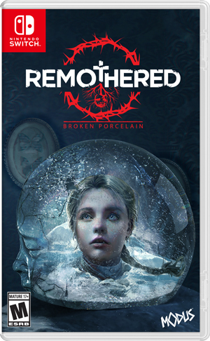 Remothered Broken Porcelain Switch Boxpng — Best Nintendo Switch Games For All Time (400+ Games) option 38