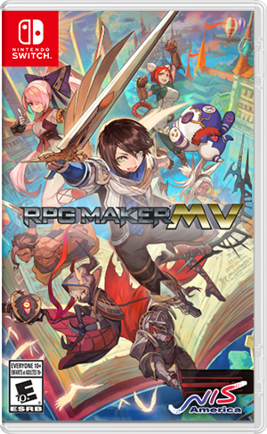 Rpg Maker Mv Switch Boxpng — Best Nintendo Switch Games For All Time (400+ Games) option 40