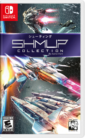 Shmup Collection Switch Boxpng — Best Nintendo Switch Games For All Time (400+ Games) option 42