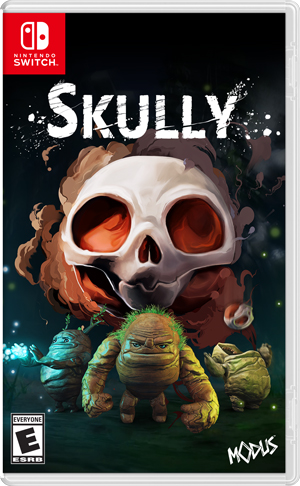 Skully Switch Boxpng — Best Nintendo Switch Games For All Time (400+ Games) option 44