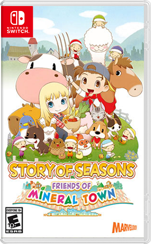Story Of Seasons Friends Of Mineral Town Switch Boxpng — Best Nintendo Switch Games For All Time (400+ Games) option 47