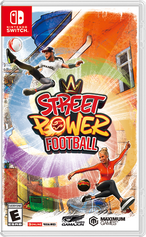 Street Power Soccer Switch Boxpng — Best Nintendo Switch Games For All Time (400+ Games) option 48