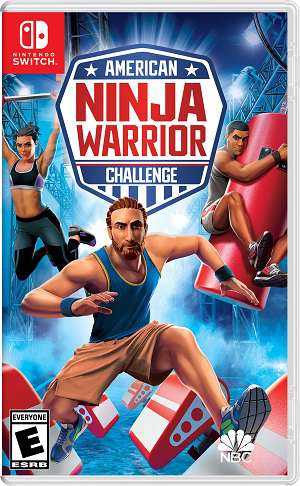 Zz1601907251switchamericanninjawarriorboxpng — Best Nintendo Switch Games For All Time (400+ Games) option 59