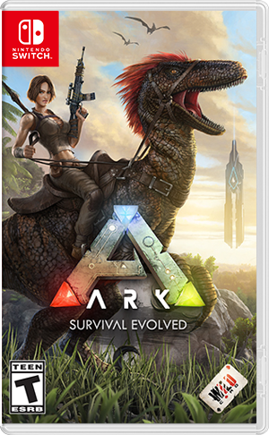 Zz1601907252switchark Survivalevolvedboxpng — Best Nintendo Switch Games For All Time (400+ Games) option 65