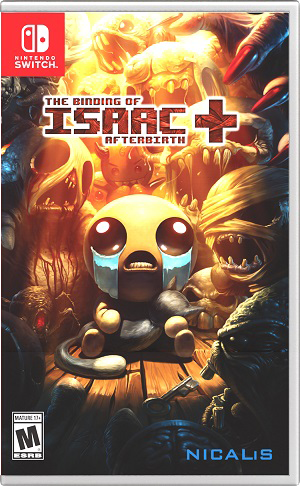 Zz1601907253switchbindingofisaac Afterbirthboxpng — Best Nintendo Switch Games For All Time (400+ Games) option 81