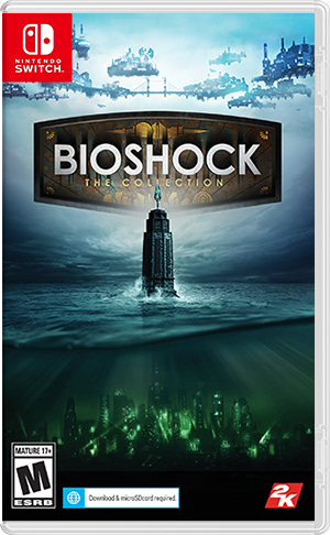 Zz1601907253switchbioshock Thecollectionboxpng — Best Nintendo Switch Games For All Time (400+ Games) option 82