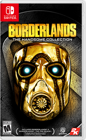 Zz1601907253switchborderlands Handsomeboxpng — Best Nintendo Switch Games For All Time (400+ Games) option 87