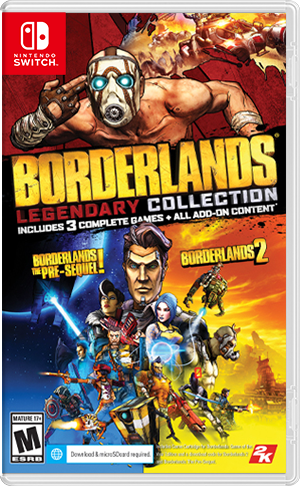 Zz1601907254switchborderlands Legendaryboxpng — Best Nintendo Switch Games For All Time (400+ Games) option 88