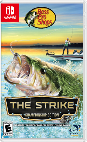 Zz1601907254switchbps Thestrike Championshipboxpng — Best Nintendo Switch Games For All Time (400+ Games) option 89