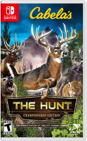 Zz1601907254switchcabelas Thehunt Championshipboxpng — Best Nintendo Switch Games For All Time (400+ Games) option 92