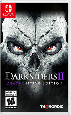 Zz1601907362switchdarksiders2boxpng — Best Nintendo Switch Games For All Time (400+ Games) option 123