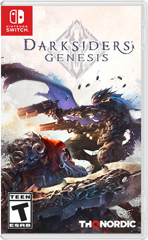 Zz1601907362switchdarksidersboxpng — Best Nintendo Switch Games For All Time (400+ Games) option 124
