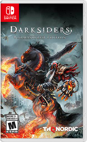 Zz1601907362switchdarksiderswarmasterededitionboxpng — Best Nintendo Switch Games For All Time (400+ Games) option 125