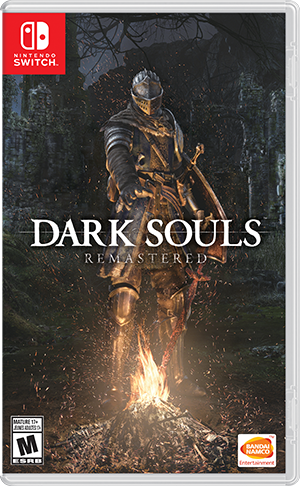 Zz1601907362switchdarksouls Remasteredboxpng — Best Nintendo Switch Games For All Time (400+ Games) option 126