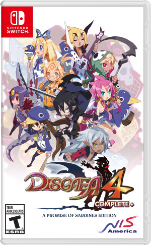 Zz1601907362switchdisgaea4boxpng — Best Nintendo Switch Games For All Time (400+ Games) option 133