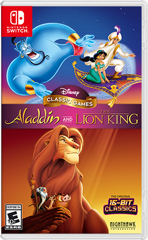 Zz1601907363switchdisneyclassicboxpng — Best Nintendo Switch Games For All Time (400+ Games) option 134