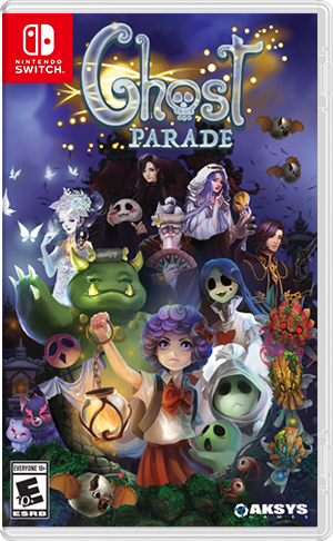 Zz1601907455switchghostparadeboxpng — Best Nintendo Switch Games For All Time (400+ Games) option 165