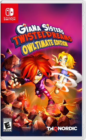Zz1601907455switchgianasisters Twisteddreamsboxpng — Best Nintendo Switch Games For All Time (400+ Games) option 166