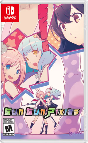 Zz1601907455switchgungunpixiesboxpng — Best Nintendo Switch Games For All Time (400+ Games) option 173