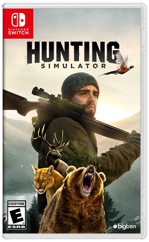 Zz1601907456switchhuntingsimulatorboxpng — Best Nintendo Switch Games For All Time (400+ Games) option 182