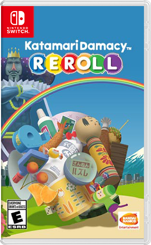 Zz1601907457switchkatamaridamancyrerollboxpng — Best Nintendo Switch Games For All Time (400+ Games) option 190