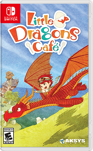 Zz1601907458switchlittledragonscafeboxpng — Best Nintendo Switch Games For All Time (400+ Games) option 210