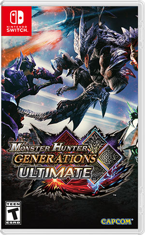 Zz1601907460switchmonsterhunter Genultimateboxpng — Best Nintendo Switch Games For All Time (400+ Games) option 227