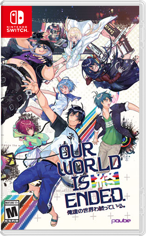 Zz1601907524switchourworldisendedboxpng — Best Nintendo Switch Games For All Time (400+ Games) option 254