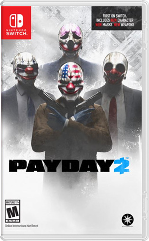 Zz1601907525switchpayday2boxpng — Best Nintendo Switch Games For All Time (400+ Games) option 259