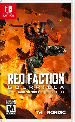Zz1601907527switchredfactionboxpng — Best Nintendo Switch Games For All Time (400+ Games) option 285