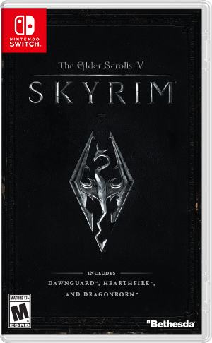 Zz1601907529switchskyrimboxpng — Best Nintendo Switch Games For All Time (400+ Games) option 309