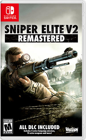 Zz1601907530switchsniperelitev2boxpng — Best Nintendo Switch Games For All Time (400+ Games) option 315