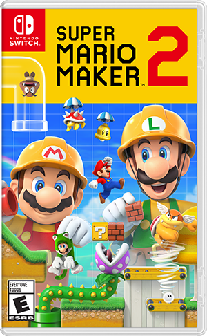 Zz1601907532switchsupermariomaker2boxpng — Best Nintendo Switch Games For All Time (400+ Games) option 337