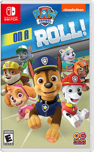 Zz1601907595switchpawpatrol Onarollboxpng — Best Nintendo Switch Games For All Time (400+ Games) option 357