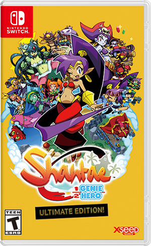 Zz1601907600switchshantae Halfgeniehero Ultimateeditionboxpng — Best Nintendo Switch Games For All Time (400+ Games) option 407