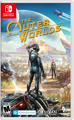 Zz1601907600the Outer Worlds Switch Boxpng — Best Nintendo Switch Games For All Time (400+ Games) option 408