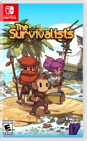 Zz1601907600the Survivalists Switch Boxpng — Best Nintendo Switch Games For All Time (400+ Games) option 409