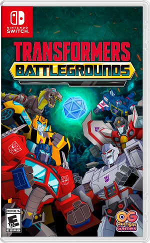 Zz1601907600transformers Battlegrounds Switch Boxpng — Best Nintendo Switch Games For All Time (400+ Games) option 411