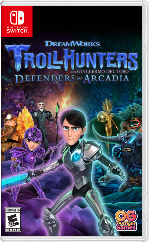 Zz1601907600trollhunters Defenders Of Arcadia Switch Boxpng — Best Nintendo Switch Games For All Time (400+ Games) option 412