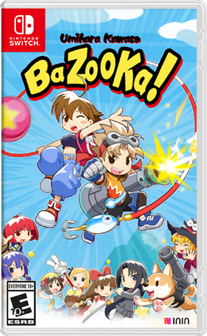 Zz1601907600umihara Kawase Bazooka Switch Boxpng — Best Nintendo Switch Games For All Time (400+ Games) option 413