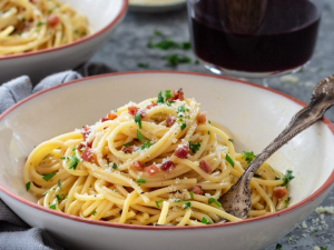 Carbonarajpg — Best Noodle dishes option 2