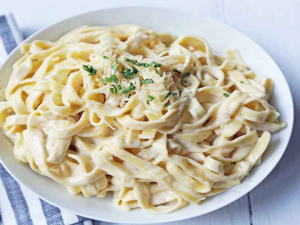 Fettuccine Alfredo Recipe 1jpg — Best Noodle dishes option 6