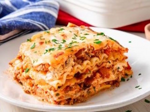 Lasagnajpg — Best Noodle dishes option 9