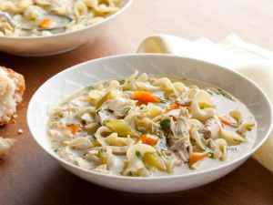 Soupchickenjpeg — Best Noodle dishes option 17