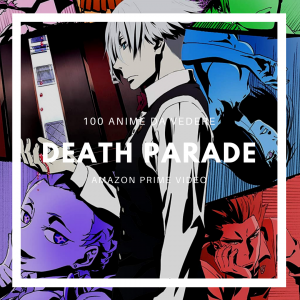 Create a Best of Anime on Amazon Prime Video Tier List TierMaker