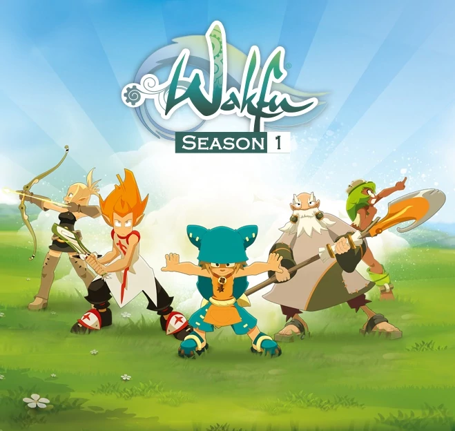 Wakfuseason1ksposterjpg — Best Of CartoonNetwork Italia option 43