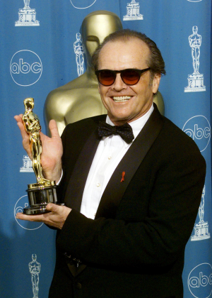 Pictured Jack Nicholsonjpg — Best Oscar winning Actor option 17