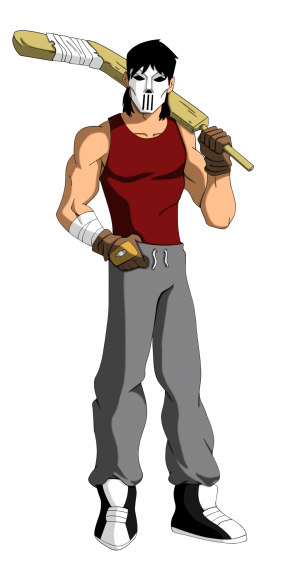 Casey Jonespng — Best Other Superheroes option 6